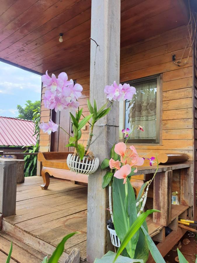 Happy Bungalow & Trekking Banlung Exterior foto