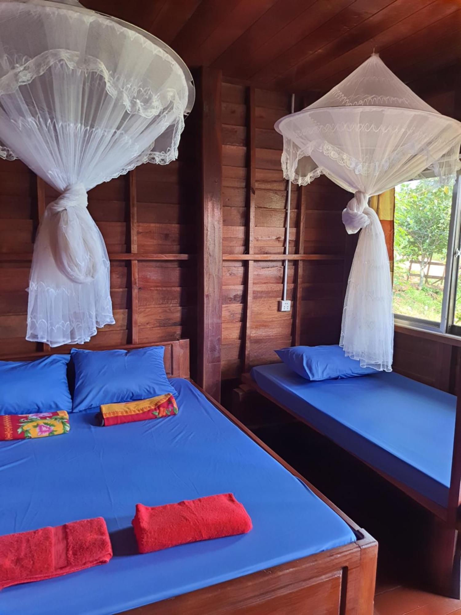 Happy Bungalow & Trekking Banlung Quarto foto